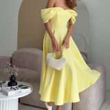 Isadora - Elegantne Maxi Kleit
