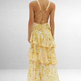 Eli - Elegantne Maxi Kleid Suvel