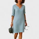 Clara - Kleid Elegants ilma pingutuseta