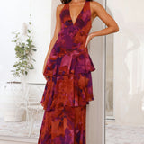 Eli - Elegantne Maxi Kleid Suveks