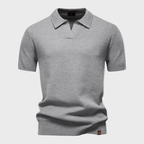 Lourenço - Premium Struktureeritud Polo