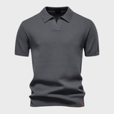 Lourenço - Premium Struktuurne Polo