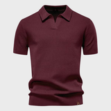 Lourenço - Premium Struktuurne Polo
