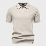 Lourenço - Premium Struktuurne Polo