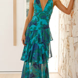 Eli - Elegantne Maxi Kleid Suvel
