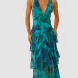 Eli - Elegantne Maxi Kleid Suveks