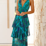 Eli - Elegantne Maxi Kleid Suveks