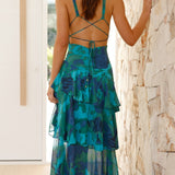 Eli - Elegantne Maxi Kleid Suveks