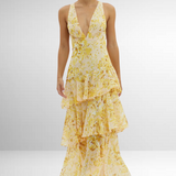 Eli - Elegantne Maxi Kleid Suveks