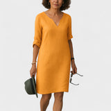 Clara - Effortless Elegance Kleid
