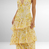 Eli - Elegantne Maxi Kleit Suvel