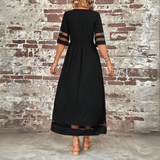 Catarina - Elegantne Kleid, Mis Katab Kõhtu