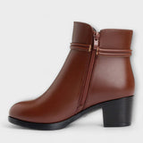Frederica - Elegantne Talve Saapad