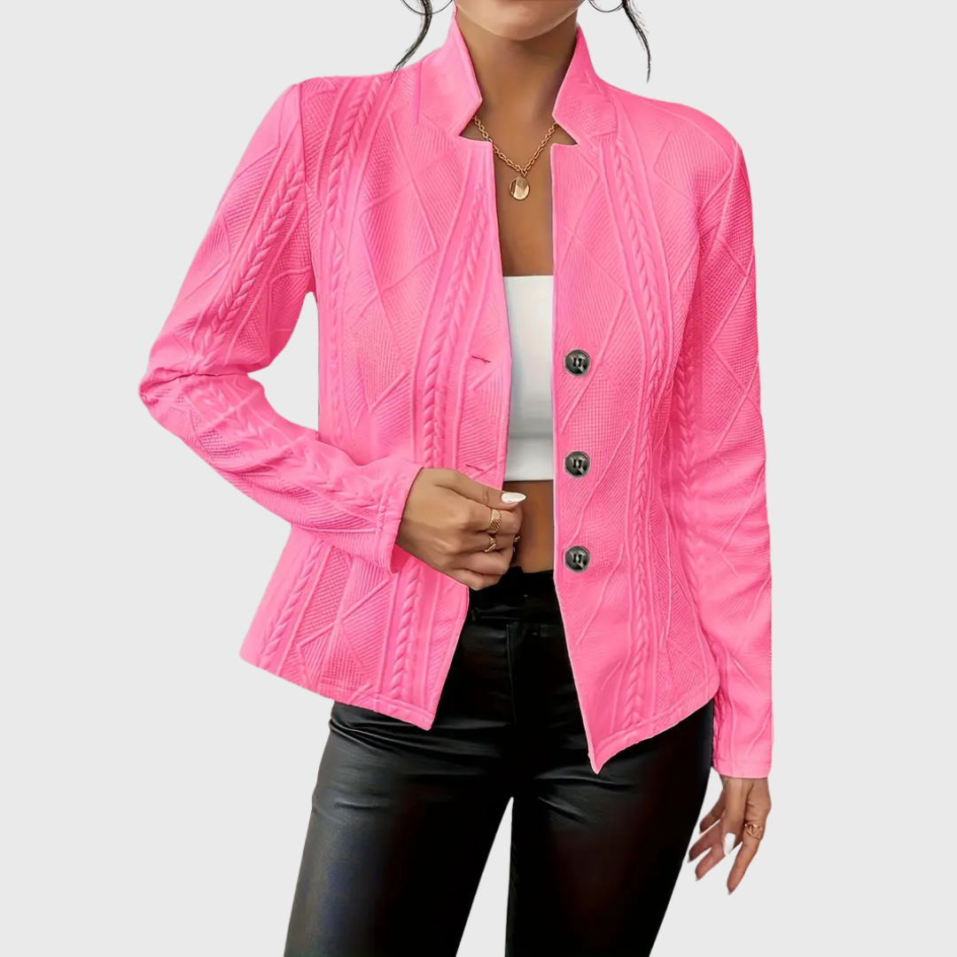 Graça - Elegantsete detailidega jakk