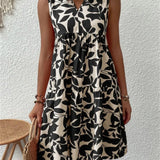 Sofia - Suvine Lilleline Kleid