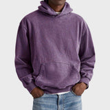 Ricardo - Puuvillane Hoodie
