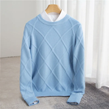 Francisco - Kašmiirist pullover