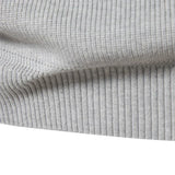 Keskse Tõmbluku Pullover - Hingav