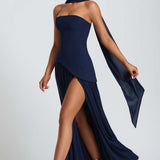 Beatriz - Elegantne Pikk Kleit