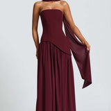 Beatriz - Sofistikeeritud Pikk Kleid