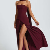 Beatriz - Elegantne Pikk Kleit