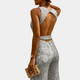 Mónica - Sädelev jumpsuit