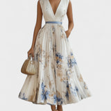 Jéssica - Lilleline Tseremonia Kleid
