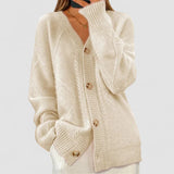 Eloísa - Ribakudumist Cardigan