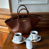 Melanie - Nahkade kott