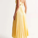 Camila - Käteta Midi Kleid