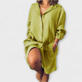 Clara - Lõngast casual pluus