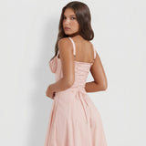 Luana - Elegantne Maxi Kleid