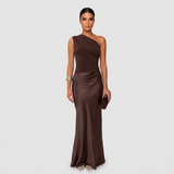 Amélia - Elegantne Maxi Kleit