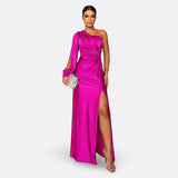 Luna - Elegantsi Maxi Kleid