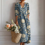 Carina - Igapäevase Mugavuse Kleid