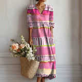 Carla - Igapäevase Mugavuse Kleid