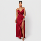 Lara - Elegantne Maxi Kleid