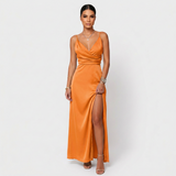 Lara - Elegantne Maxi Kleid