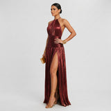 Sara - Elegantne Maxi Kleid