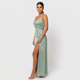 Lara - Elegantne Maxi Kleid
