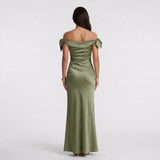 Teresa - Elegantne Maxi Kleid