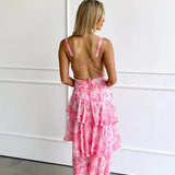 Eli - Elegantne Maxi Kleid Suveks