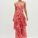 Eli - Elegantne Maxi Kleit Suvel